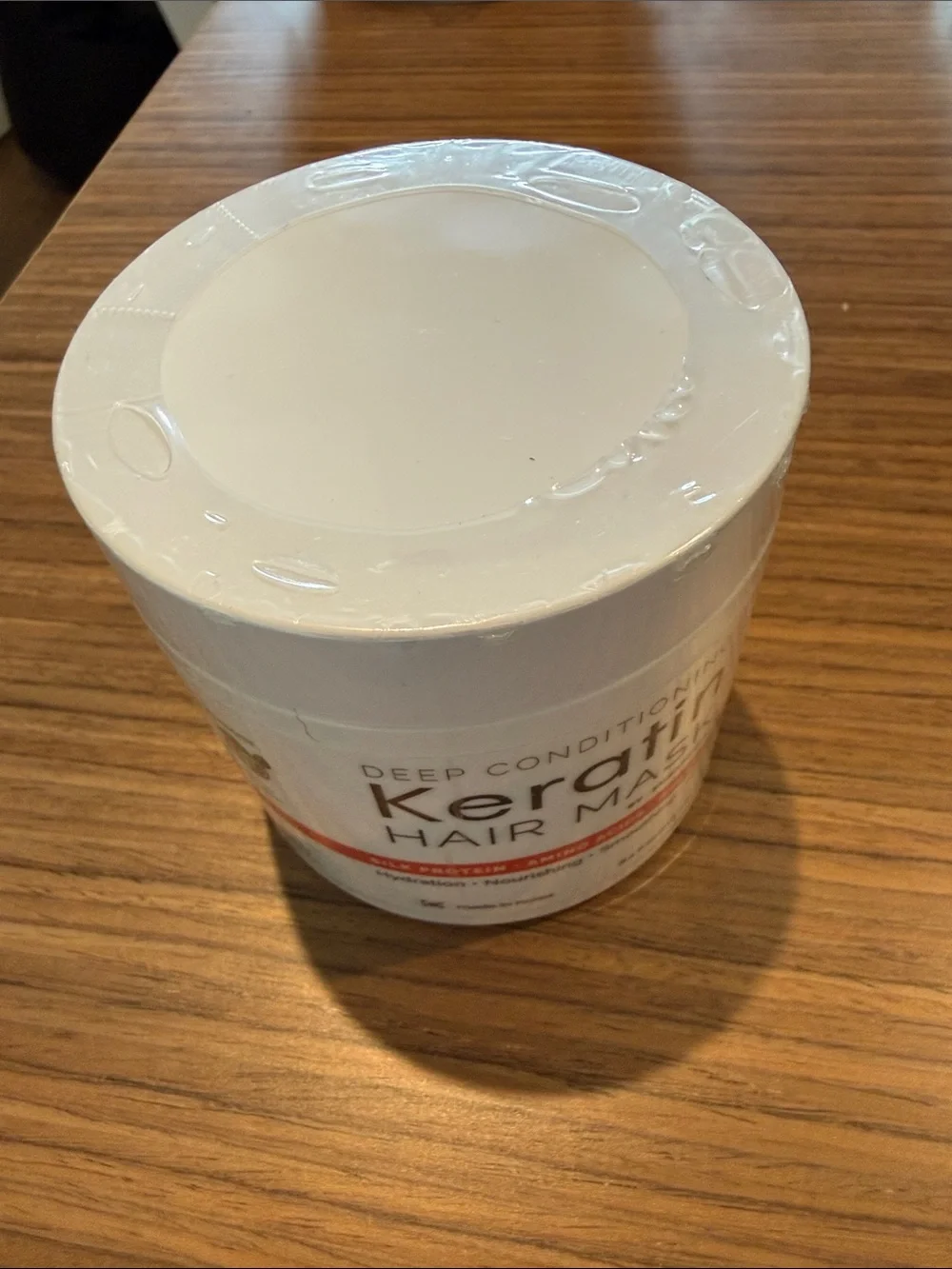 Keratin hair mask Brand new
